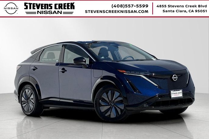 2023 Nissan Ariya