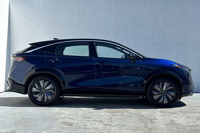 2023 Nissan Ariya