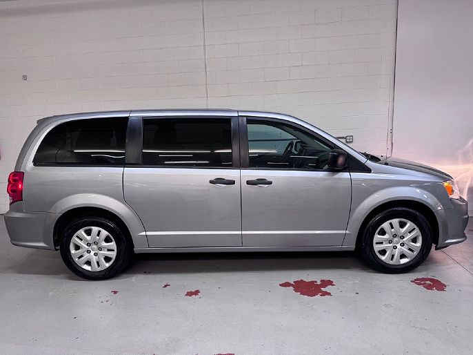 2019 Dodge Grand Caravan