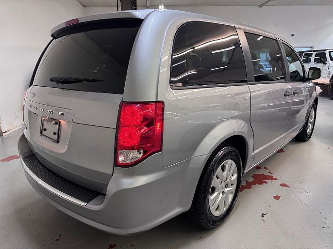 2019 Dodge Grand Caravan