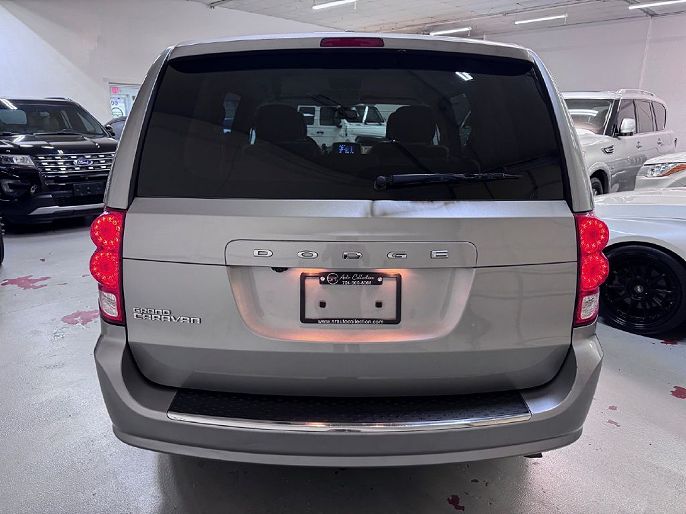 2019 Dodge Grand Caravan