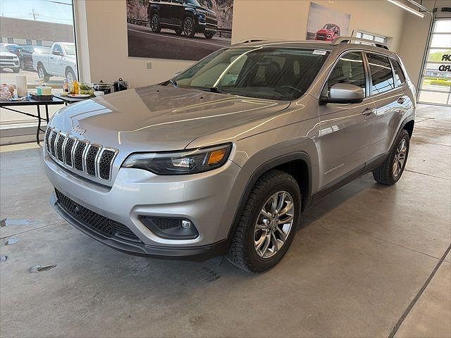 2020 Jeep Cherokee
