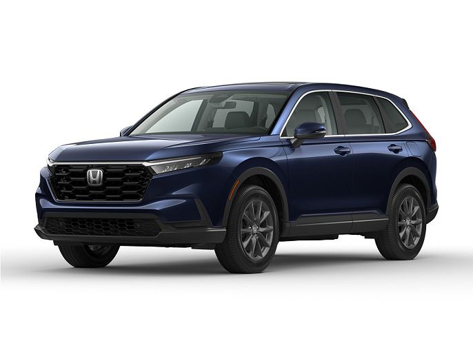 2027 Honda CR-V