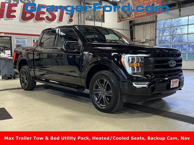2022 Ford F-150