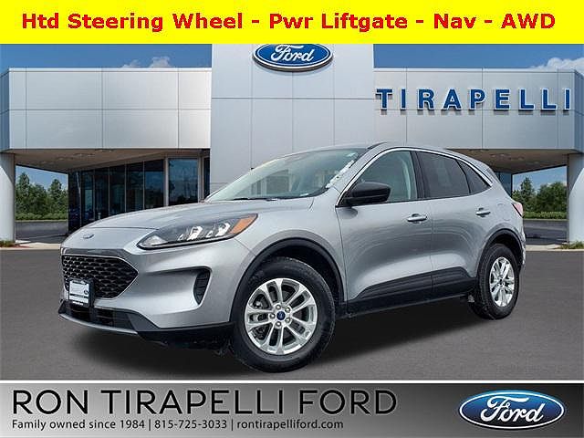 2022 Ford Escape