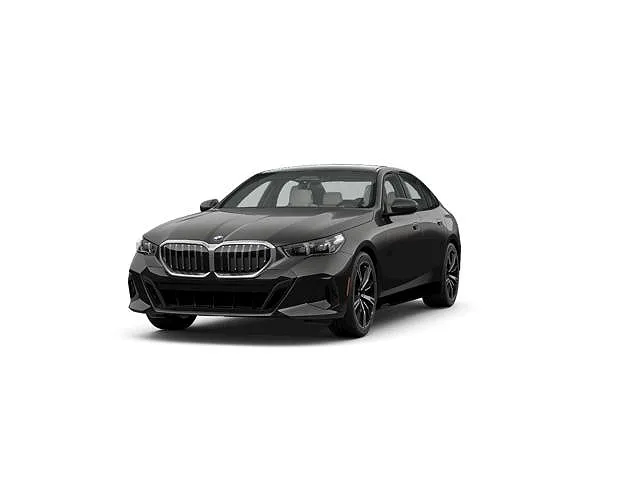 2025 BMW 5 Series
