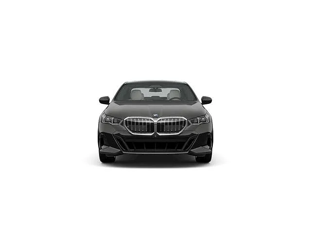 2025 BMW 5 Series