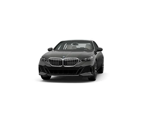 2025 BMW 5 Series