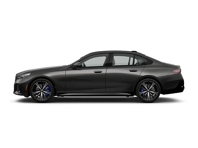 2025 BMW 5 Series