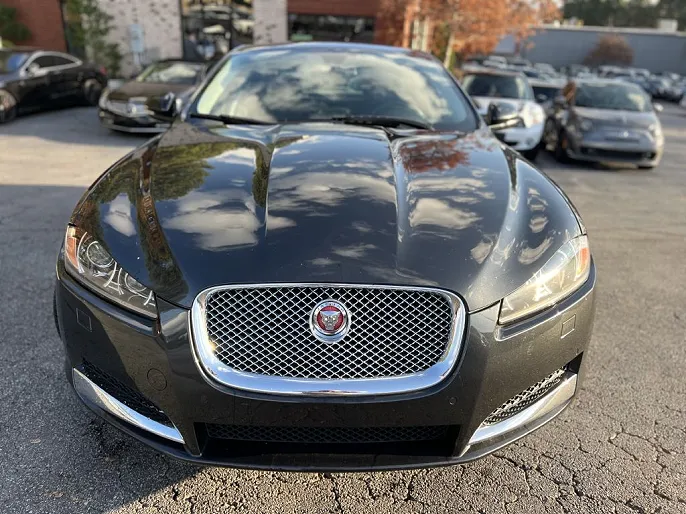 2014 Jaguar XF