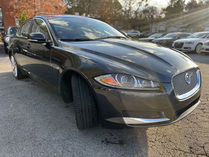 2014 Jaguar XF