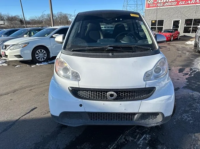 2014 Smart Fortwo