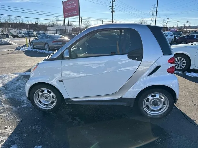 2014 Smart Fortwo