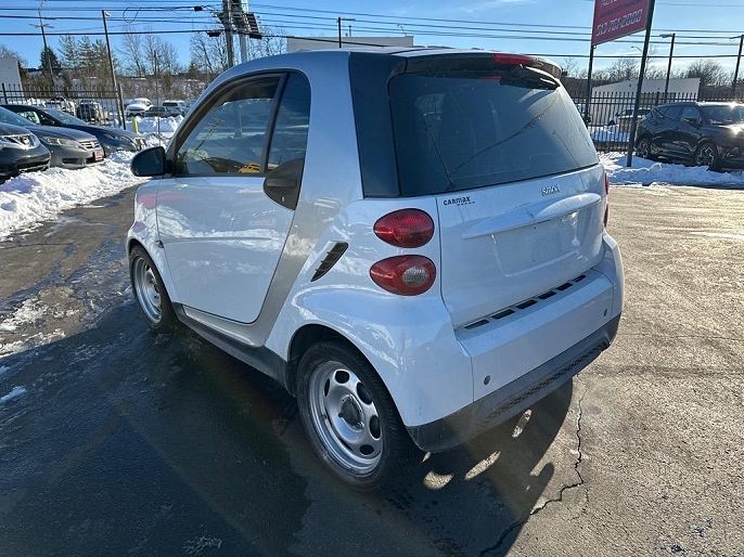 2014 Smart Fortwo