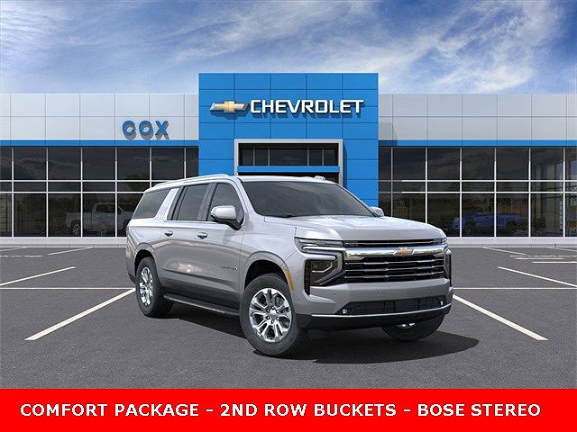 2025 Chevrolet Suburban