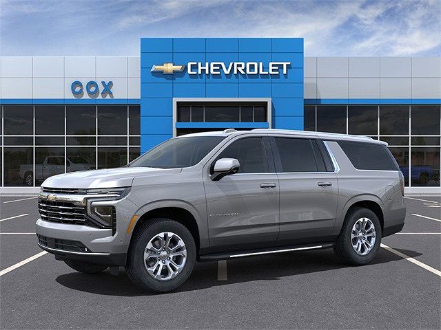 2025 Chevrolet Suburban