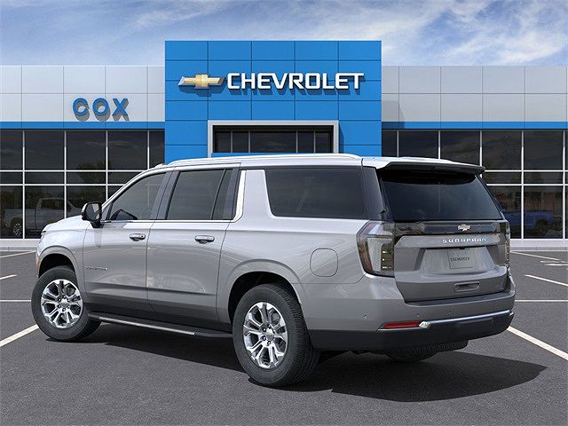 2025 Chevrolet Suburban