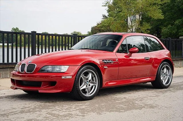 2001 BMW Z3 M image 0