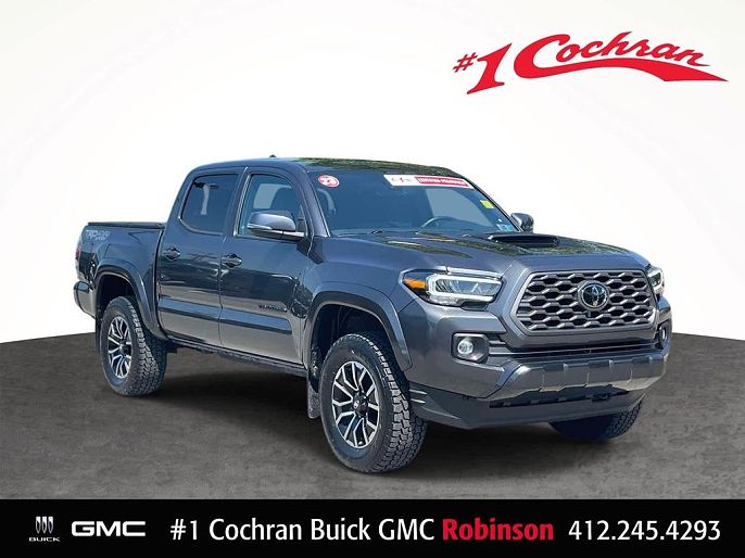 2023 Toyota Tacoma