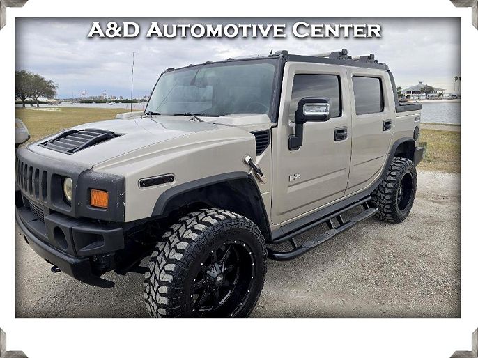 2007 Hummer H2