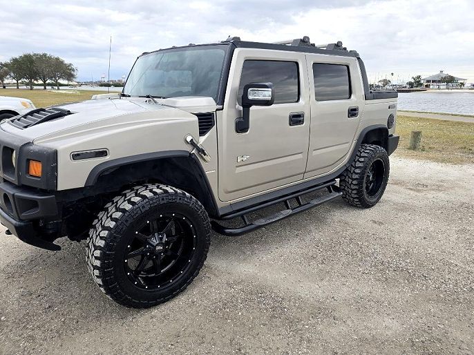 2007 Hummer H2