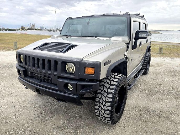 2007 Hummer H2