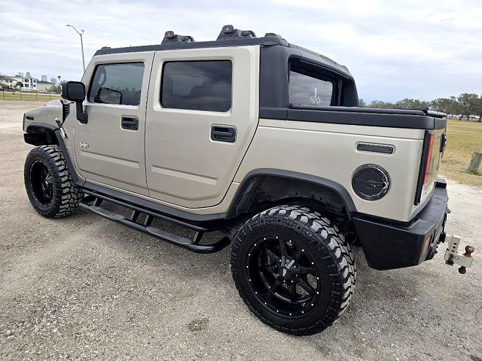 2007 Hummer H2