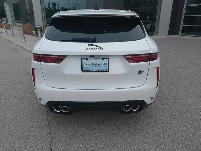 2026 Jaguar F-Pace