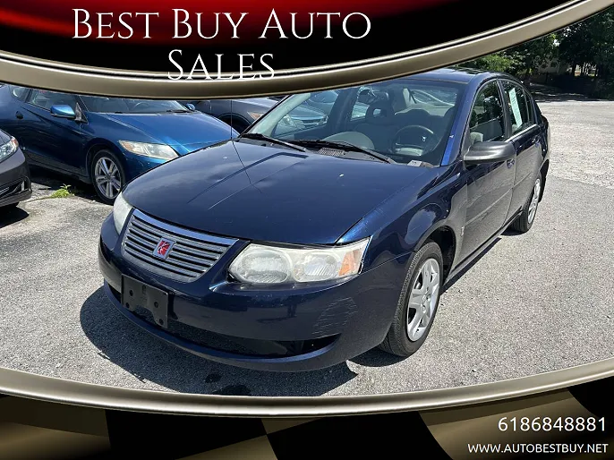 2007 Saturn Ion