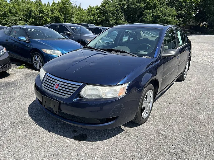 2007 Saturn Ion