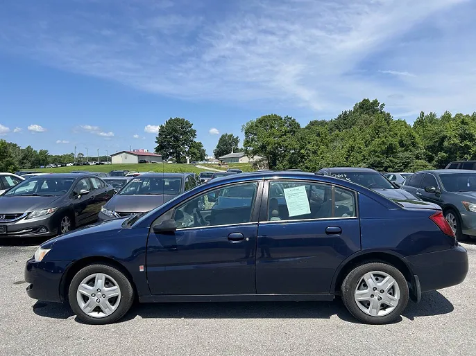 2007 Saturn Ion