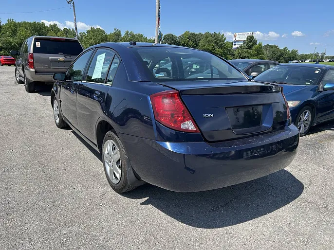 2007 Saturn Ion