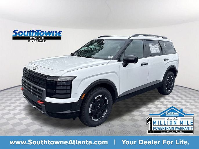 2026 Hyundai Palisade