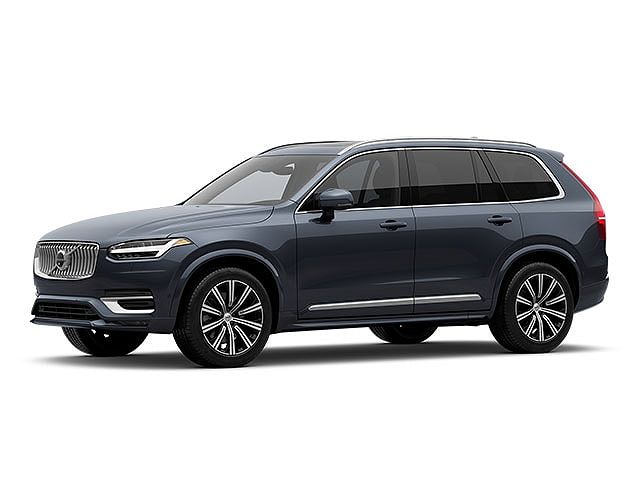 2025 Volvo XC90