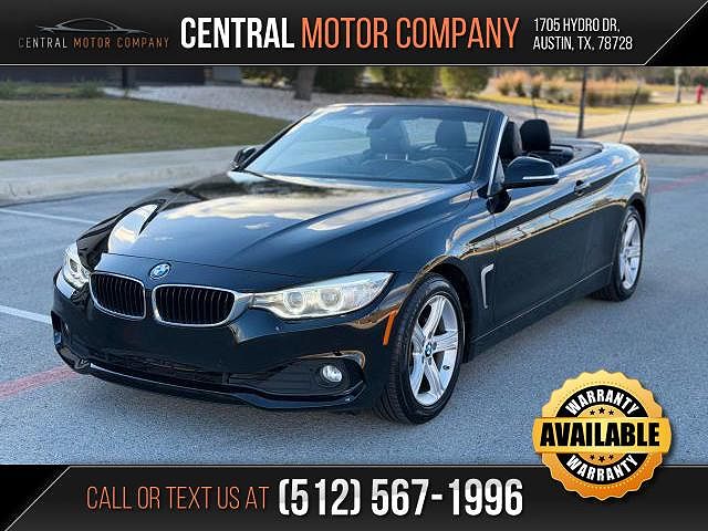 2015 BMW 4 Series