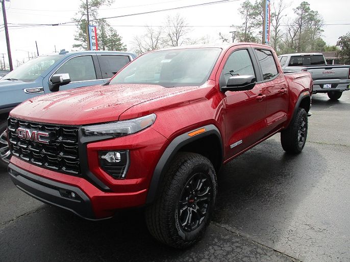 2025 GMC Canyon