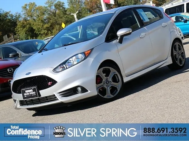 2014 Ford Fiesta