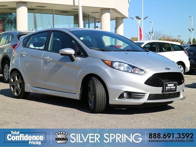 2014 Ford Fiesta ST image 1