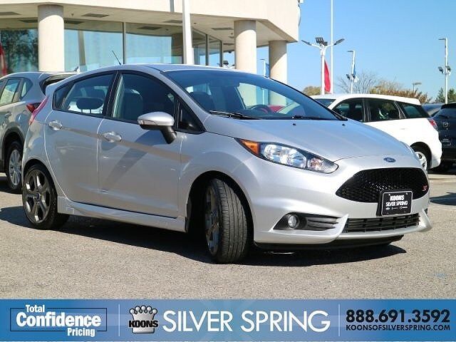 2014 Ford Fiesta