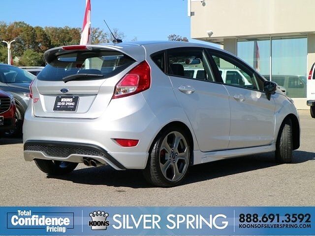 2014 Ford Fiesta