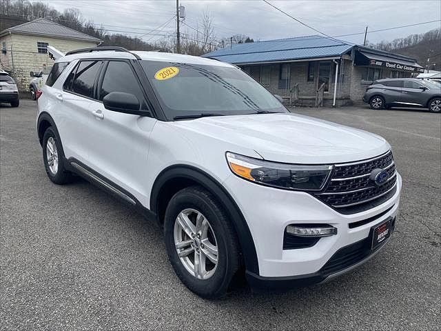2021 Ford Explorer
