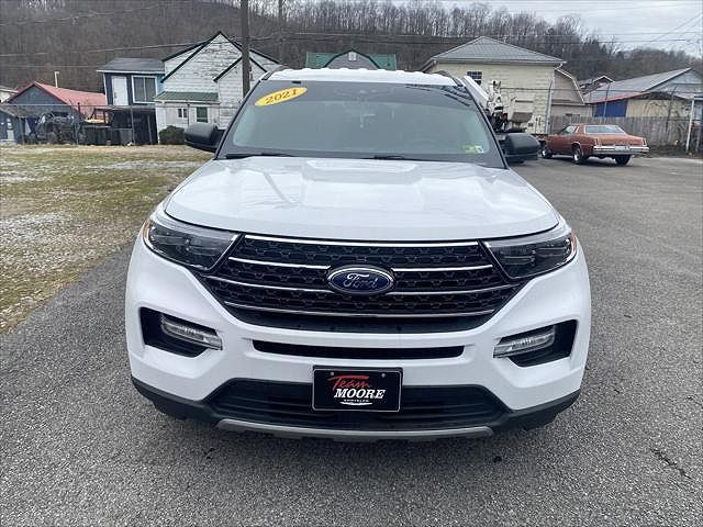 2021 Ford Explorer