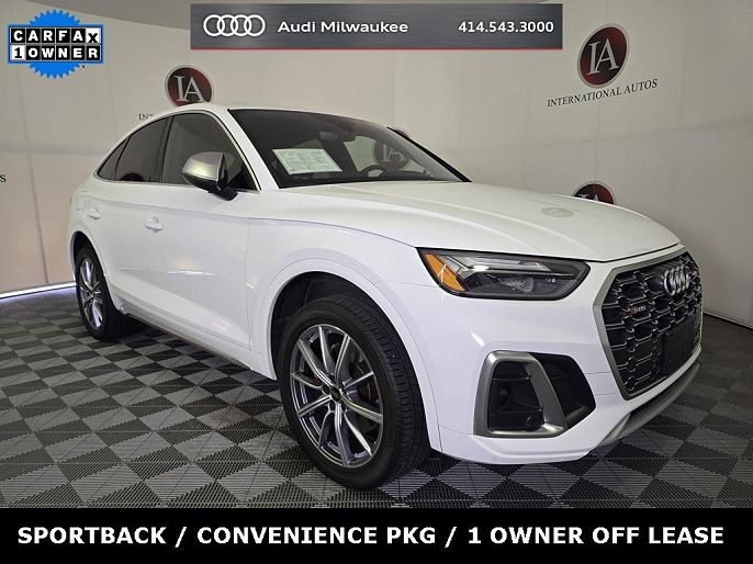 2022 Audi SQ5