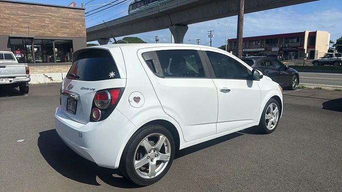 2013 Chevrolet Sonic