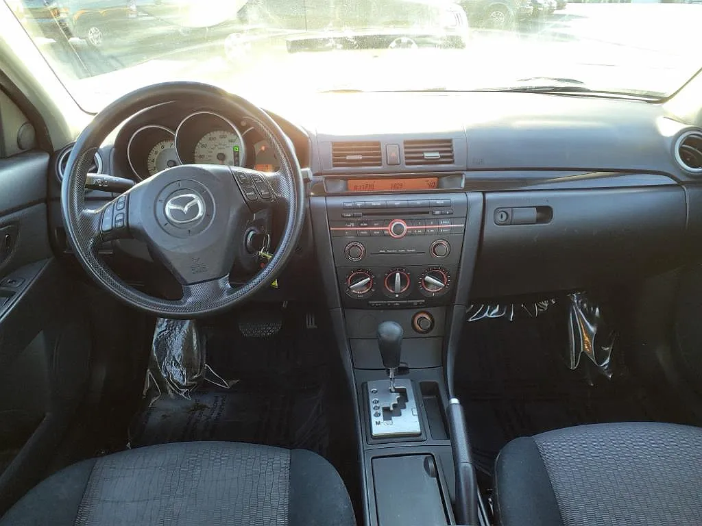 2007 Mazda Mazda3 i Touring image 3