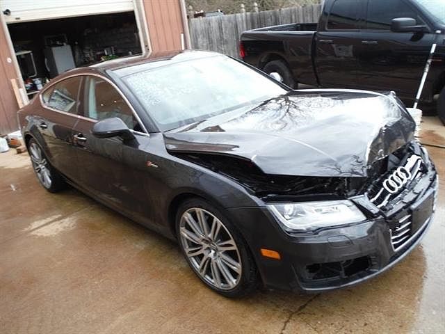 2013 Audi A7