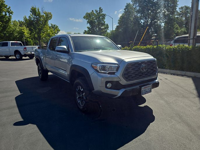 2023 Toyota Tacoma