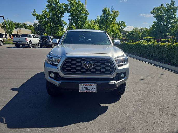 2023 Toyota Tacoma