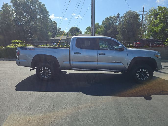2023 Toyota Tacoma