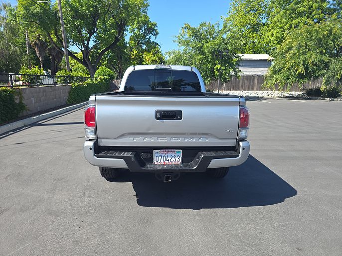 2023 Toyota Tacoma